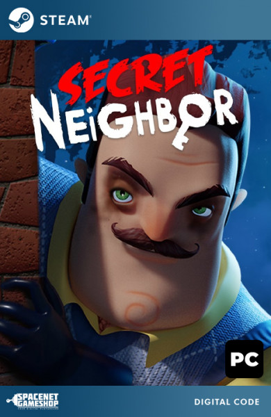 Secret Neighbor Steam CD-Key [GLOBAL]